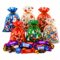 Мешочек из Органзы, 1000 г