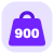 900г